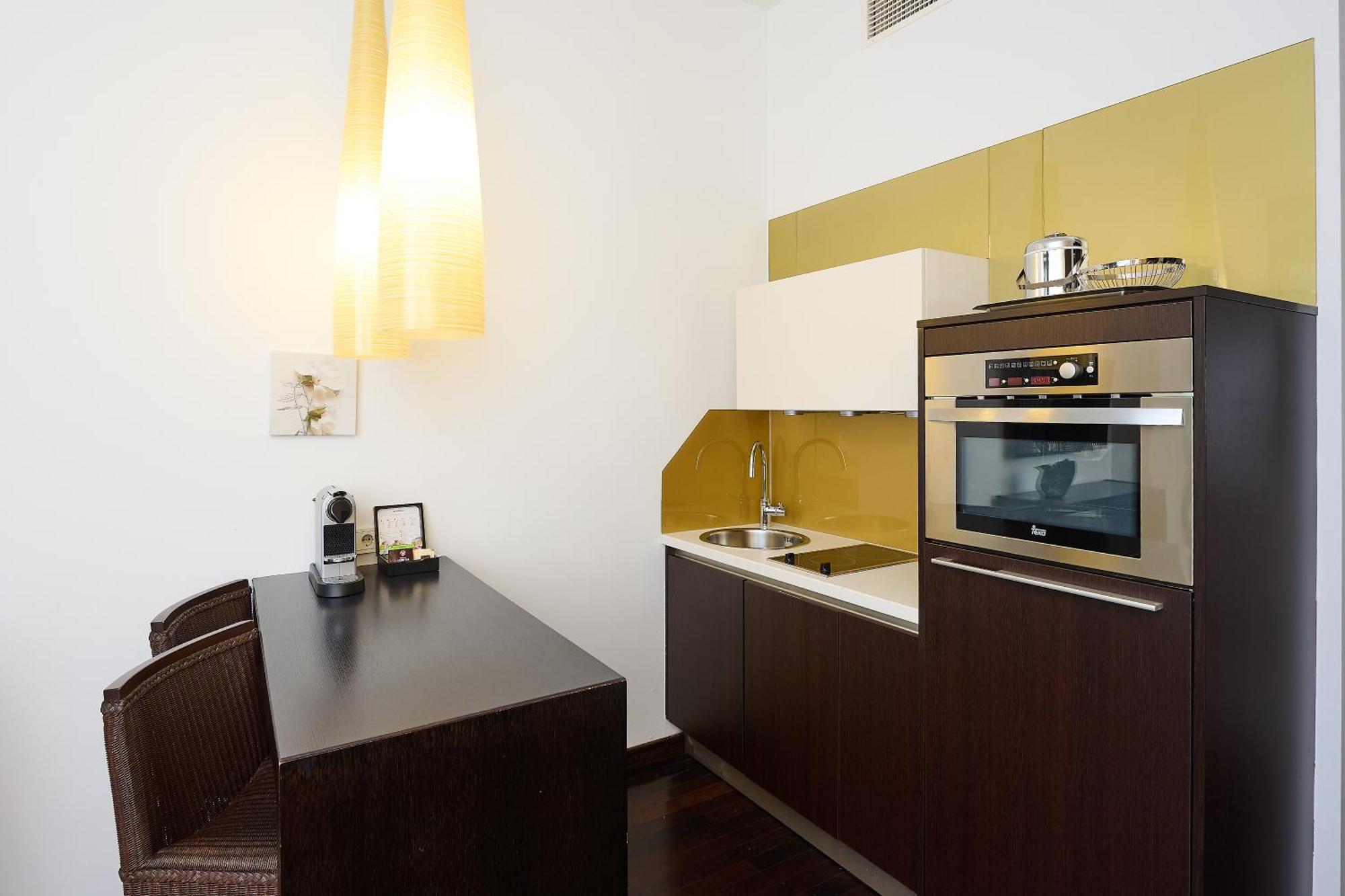 Myplace Premium Apartments Viena Exterior foto