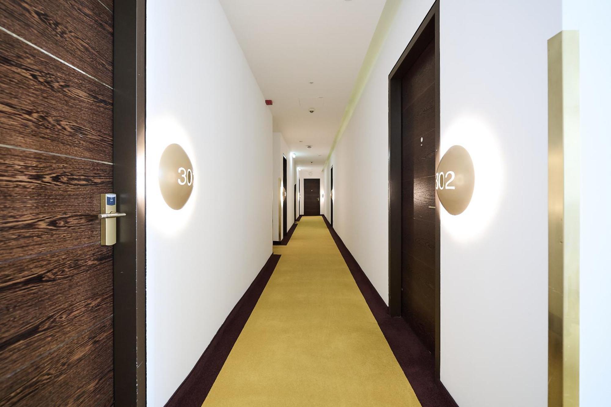 Myplace Premium Apartments Viena Exterior foto