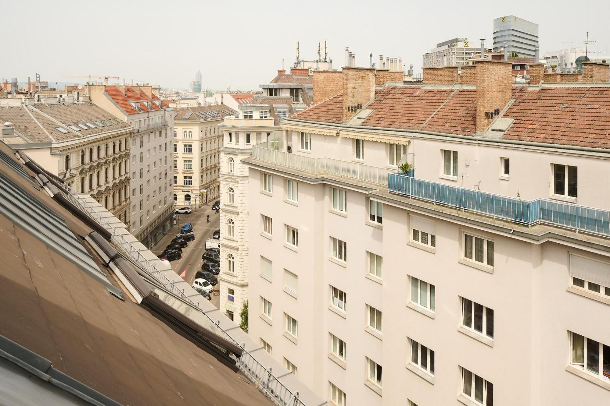 Myplace Premium Apartments Viena Exterior foto