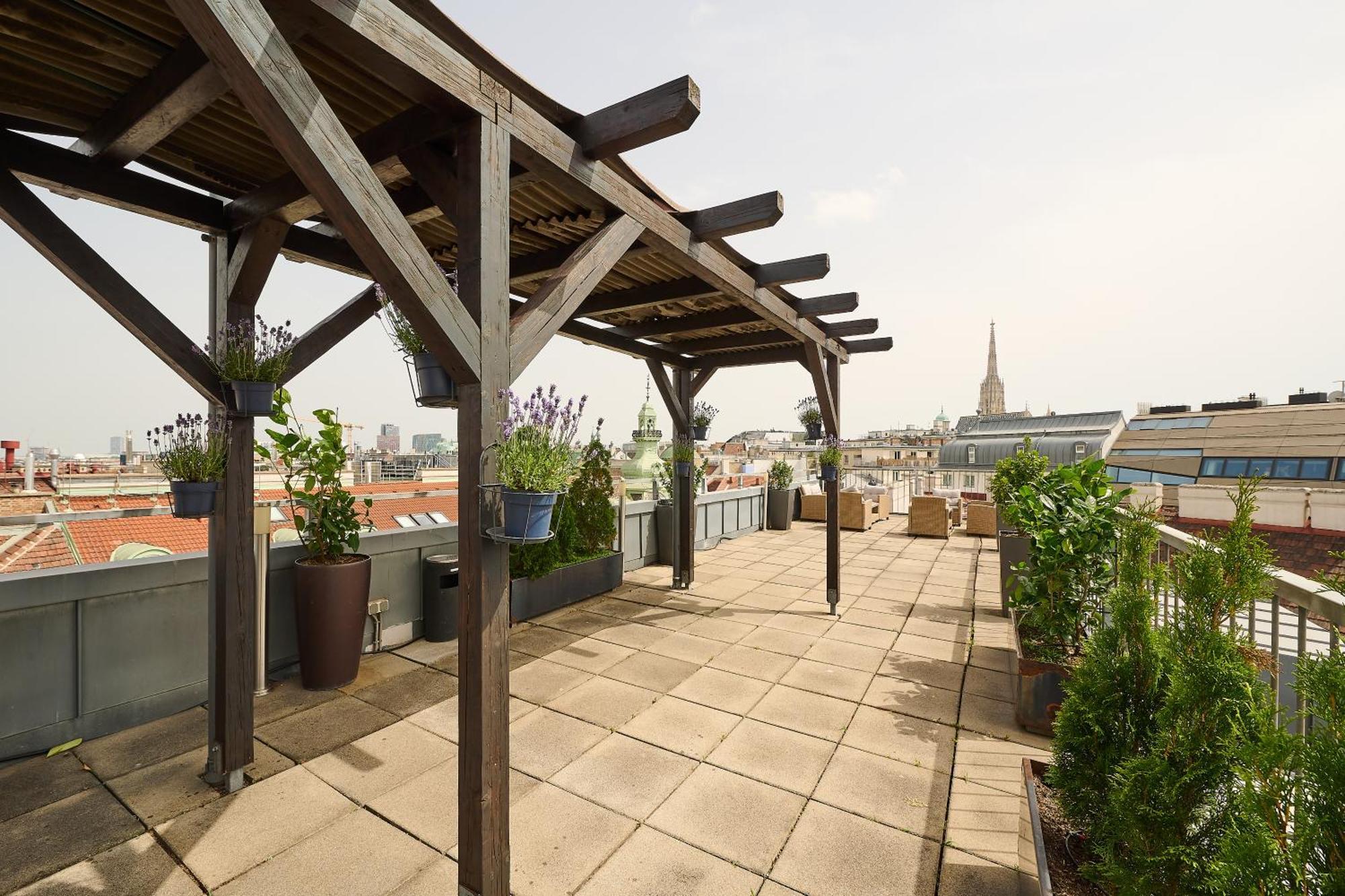 Myplace Premium Apartments Viena Exterior foto