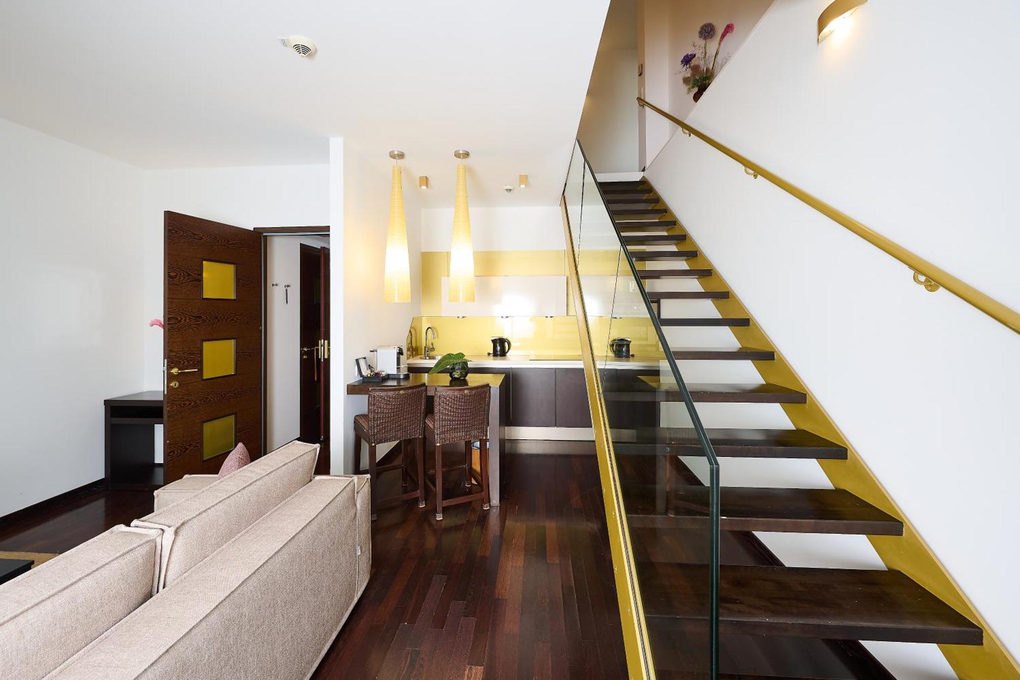 Myplace Premium Apartments Viena Exterior foto