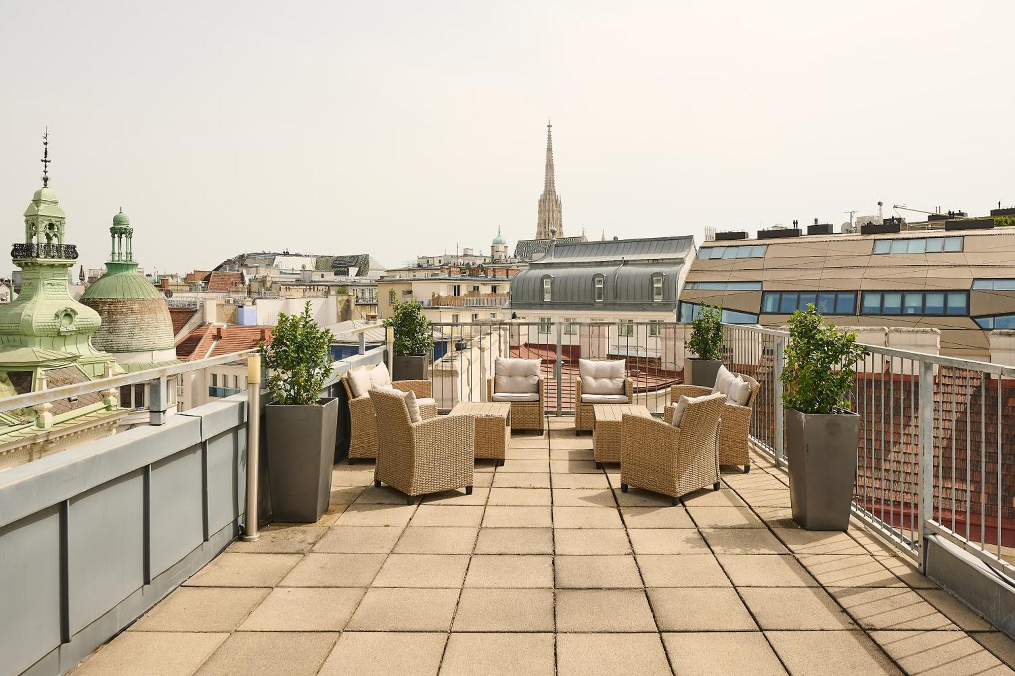 Myplace Premium Apartments Viena Exterior foto