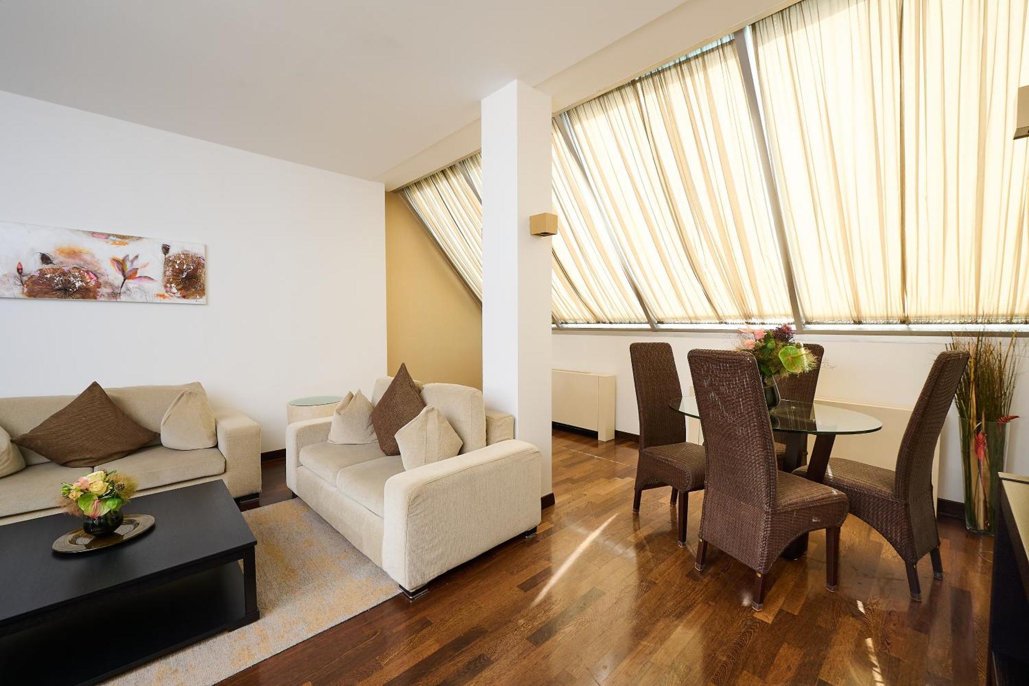 Myplace Premium Apartments Viena Exterior foto