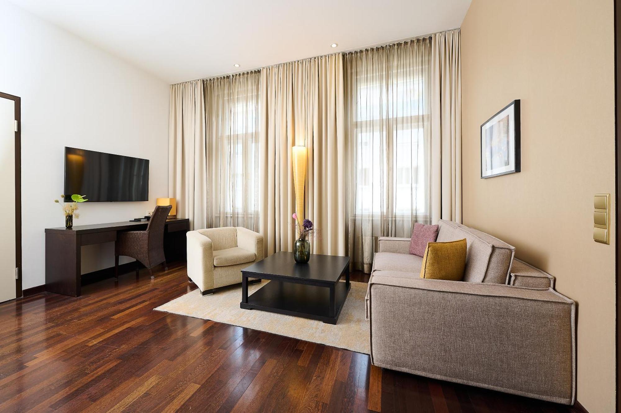 Myplace Premium Apartments Viena Exterior foto