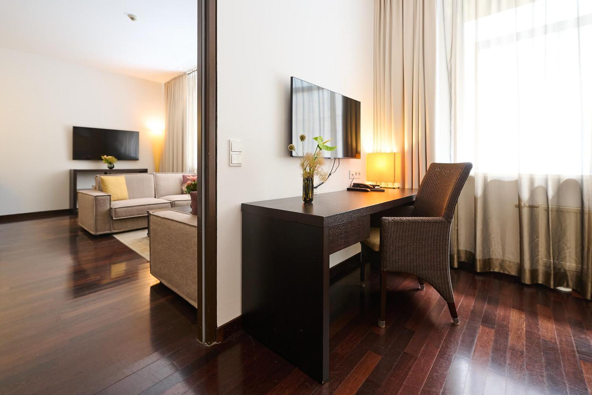 Myplace Premium Apartments Viena Exterior foto