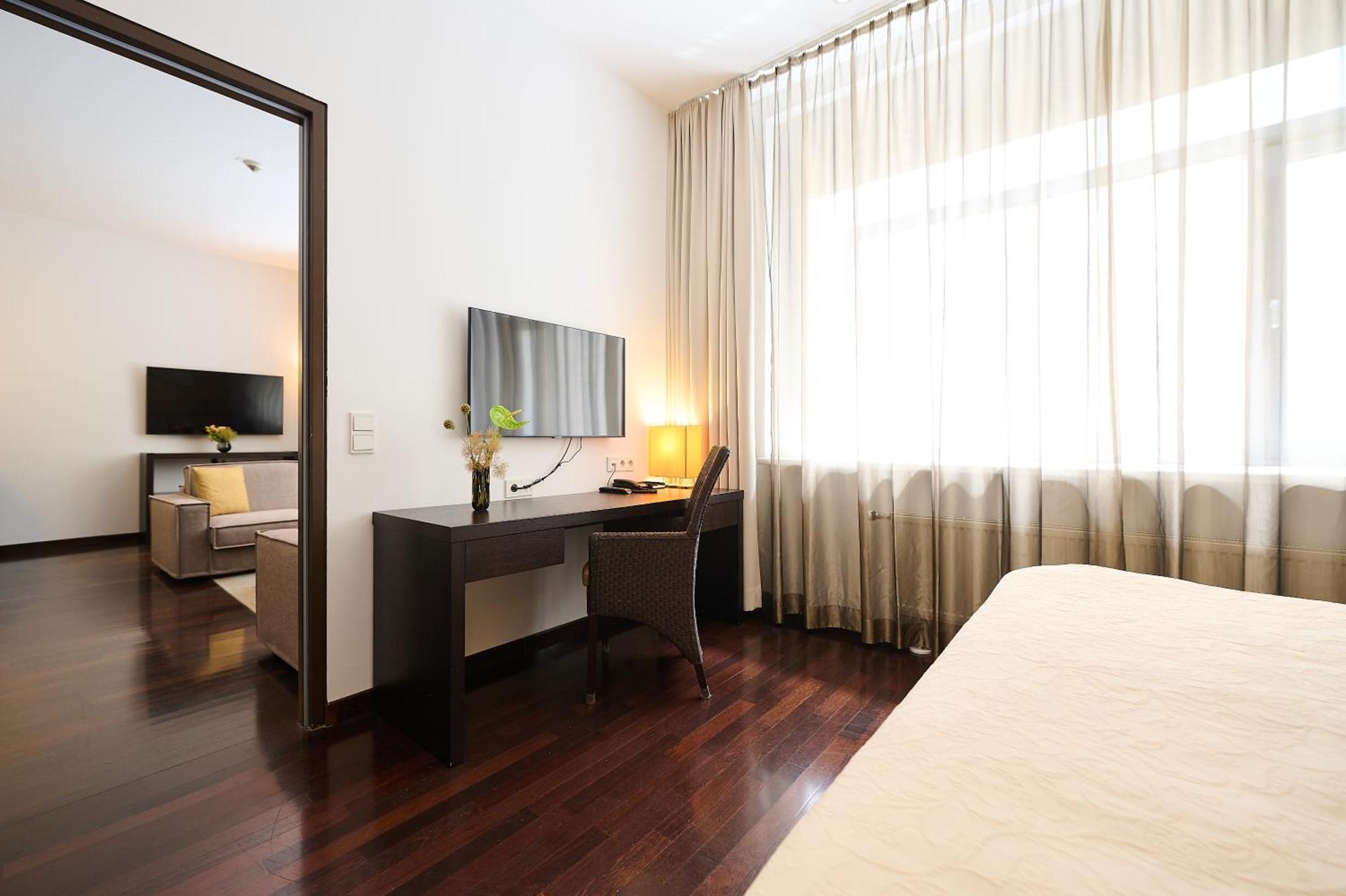 Myplace Premium Apartments Viena Exterior foto