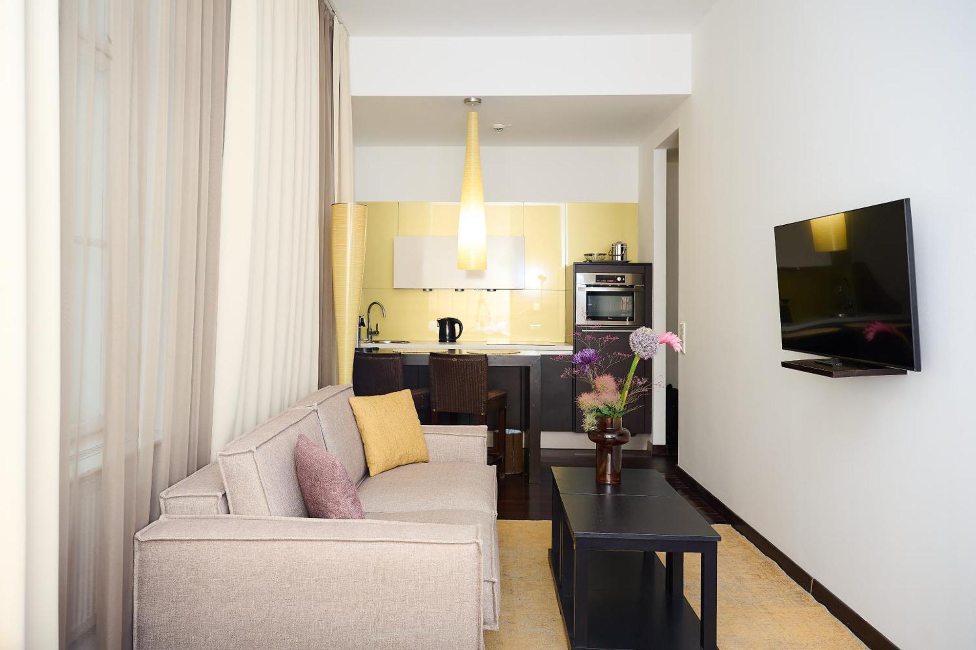 Myplace Premium Apartments Viena Exterior foto