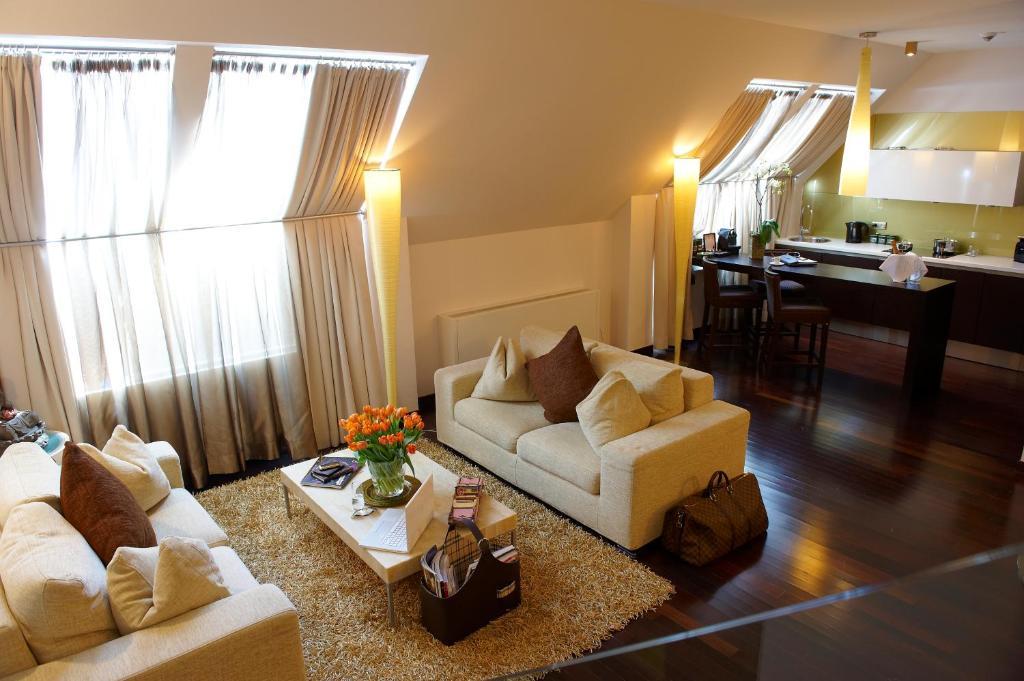 Myplace Premium Apartments Viena Exterior foto